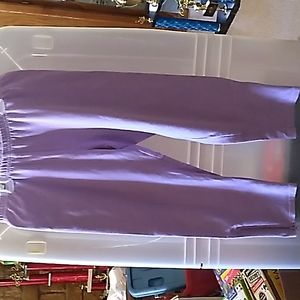 Girls 14/16 Lilac Basic Editions Leggings